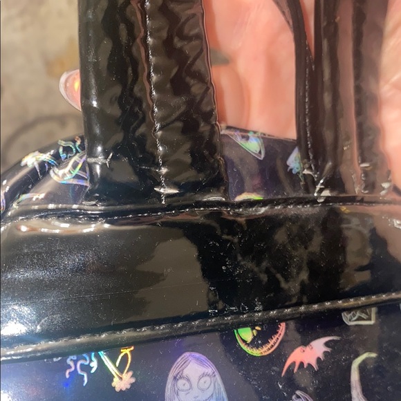 Disney Loungefly nightmare before Christmas backpack - Picture 6 of 6